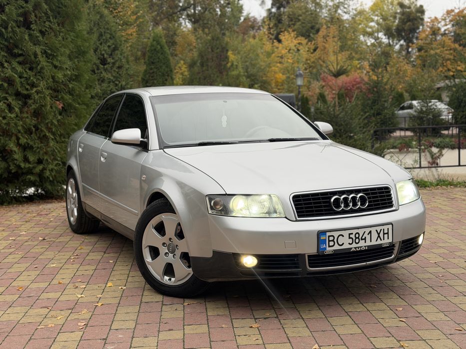 продам Audi A4B6 2.0 АВТОМАТ 2003рік