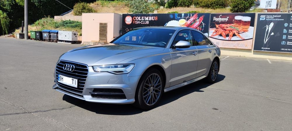 Audi a6 c7 2018 2TDI