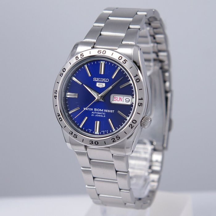 *NOVO* Seiko 5 automático SNKD99K1 (37 mm )
