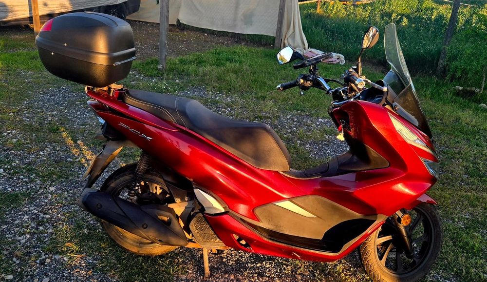 Scooter Honda pcx