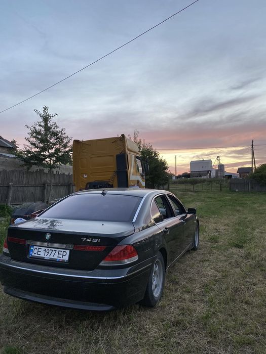 Продам  BMW E66 long