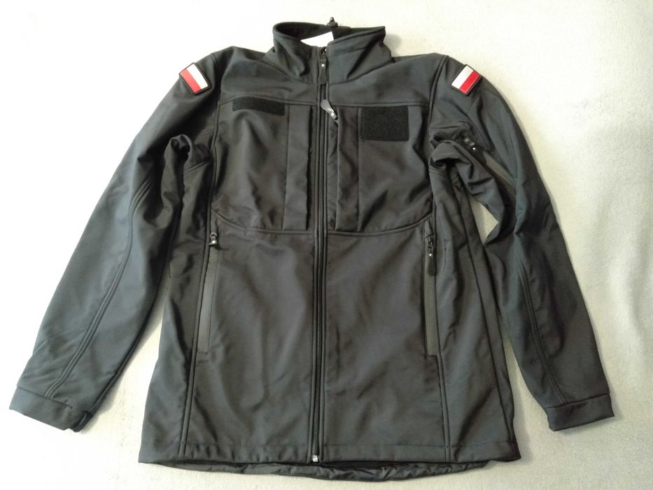 Softshell wojskowy (kurtka i spodnie)