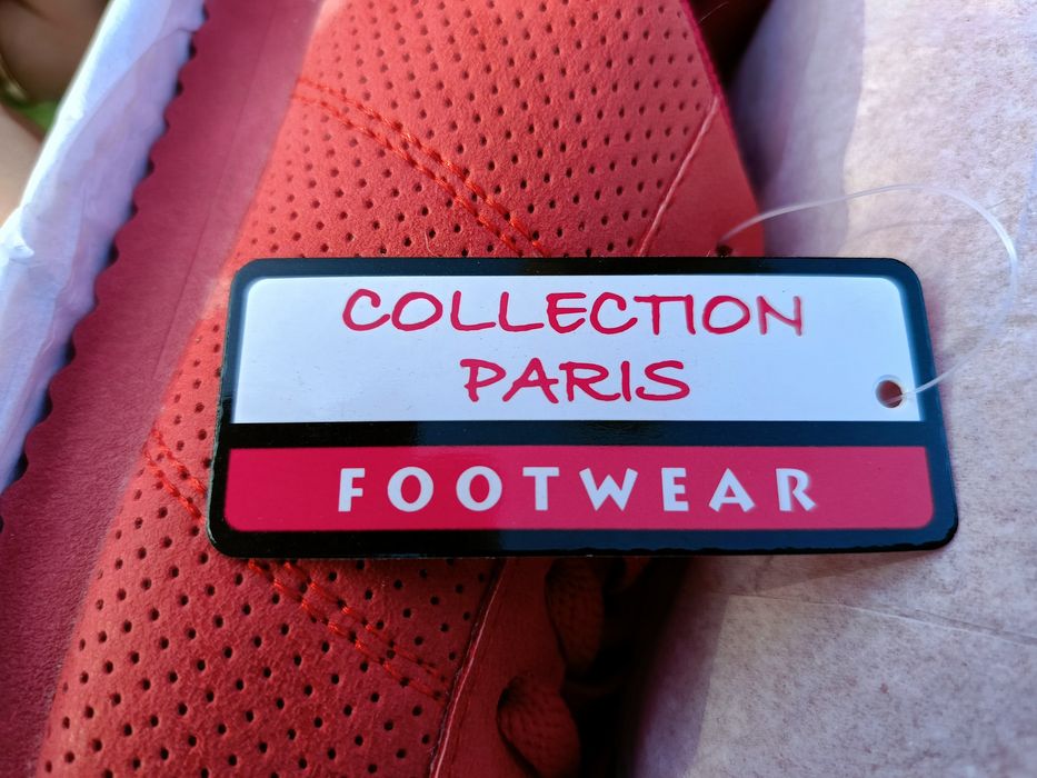 Buty collection paris