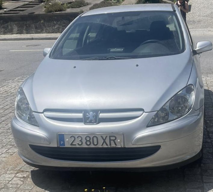 Peugeot 307 1.4 HDi