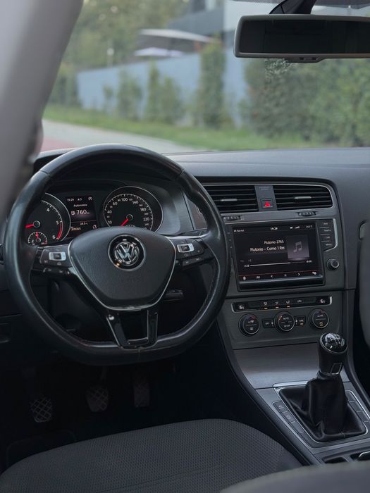 VW Golf VII TDI