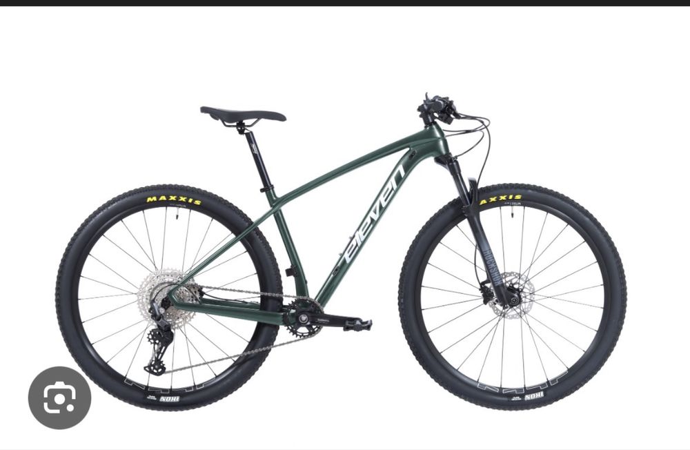 Bicicleta Btt roda 29 carbono Eleven Skill