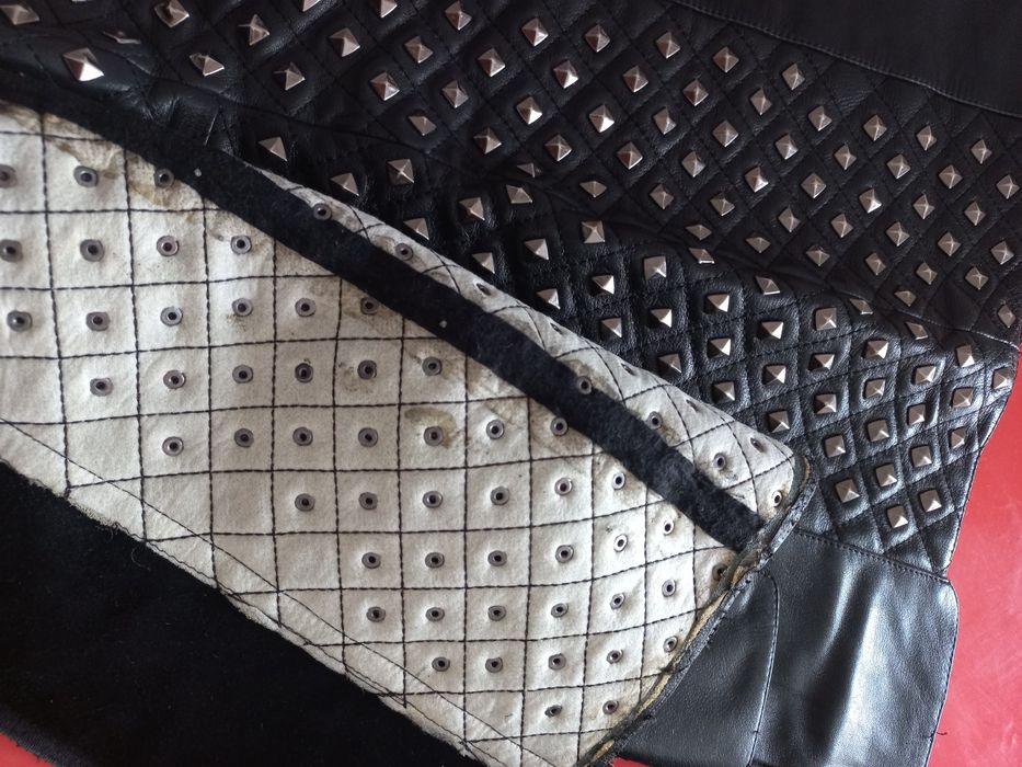 Куски кожи для пошива или рукоделия