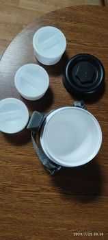 Pojemnik obiadowy Lunch Box 1800ml KM-2029