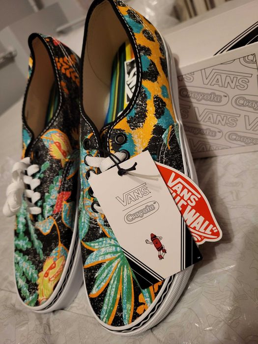 Buty VansNS Old Skool - rozmiar 42 - niedostępne na ryku