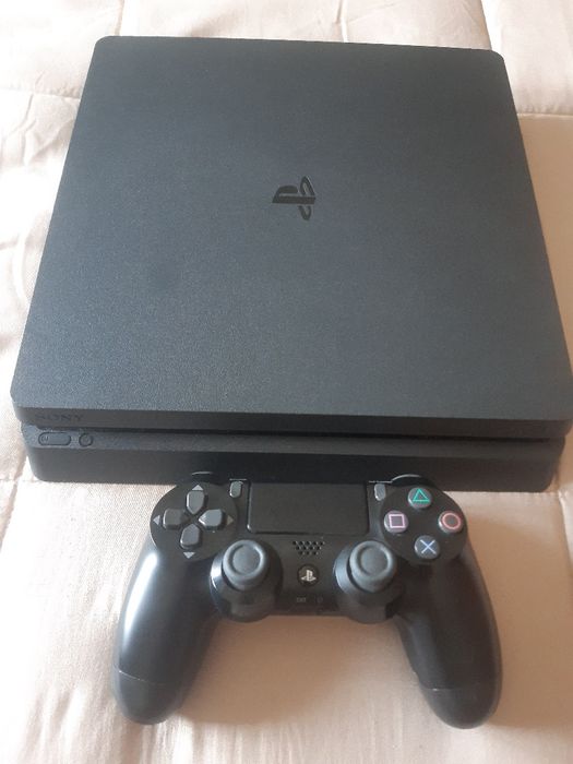 Playstation 4 Slim 500 Gb