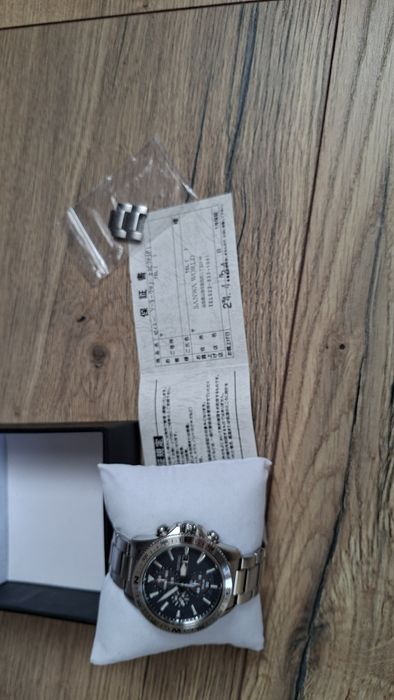 Zegarek Seiko SSC703P1