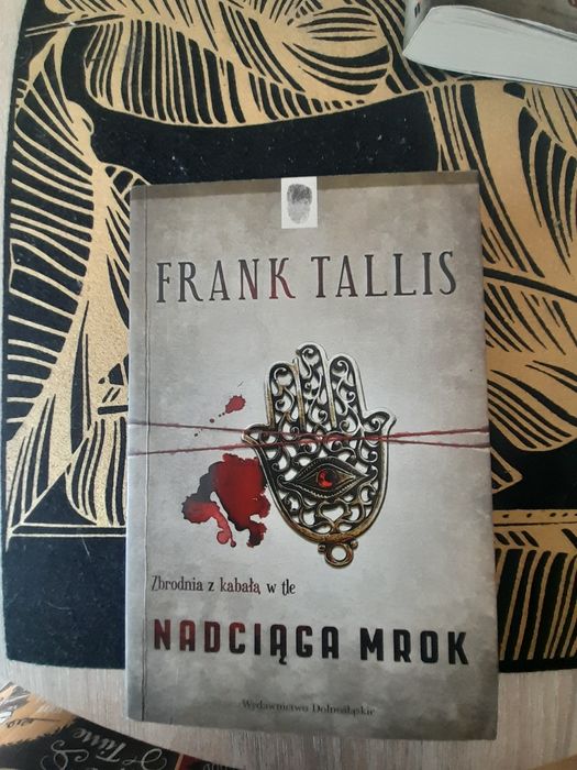 Kryminał Retro Nadciąga Mrok-Frank Tallis