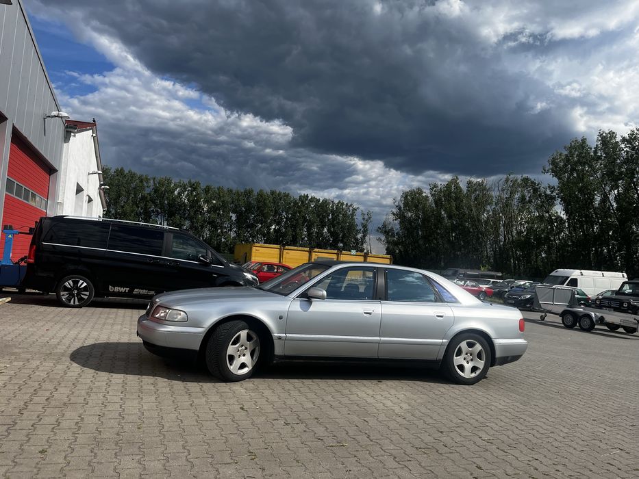 Audi A8
