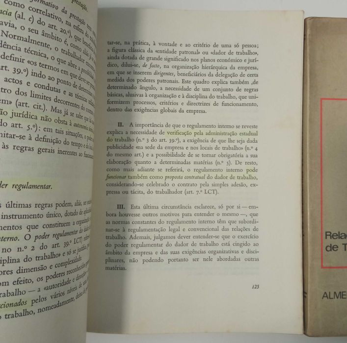 Noções fundamentais de Direito do Trabalho, de Monteiro Fernandes