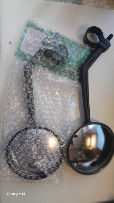 Lusterka rowerowe prawe i lewe