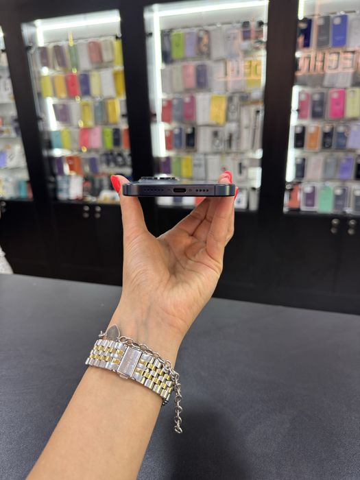 iPhone 15 Pro Max Блу 256/512Gb/1Tb | Айфон 15 Про Макс Blue Вітринний