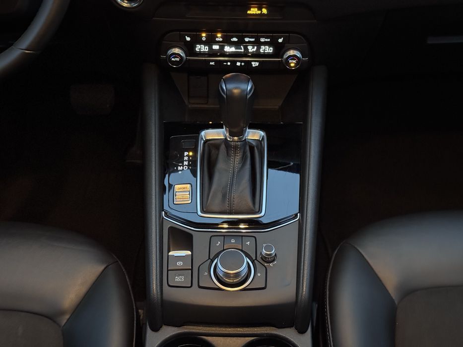 Mazda CX-5, 2023 року, 2.5 бензин, автомат, повний привід, 52 т.км.