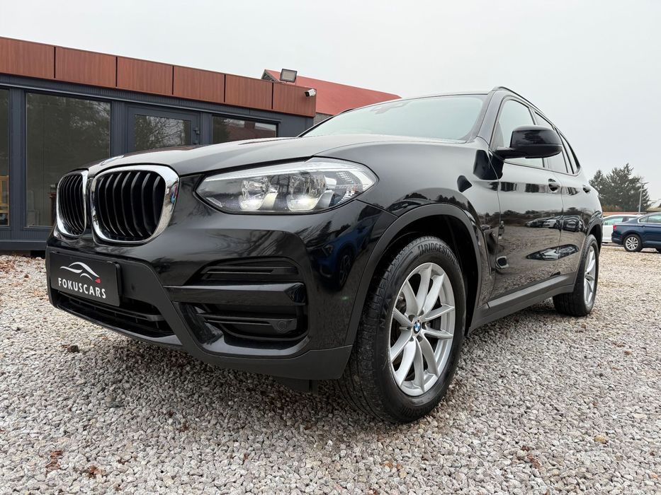 BMW X3 X-line/Salon/Polska/Fv23%/Gwarancja