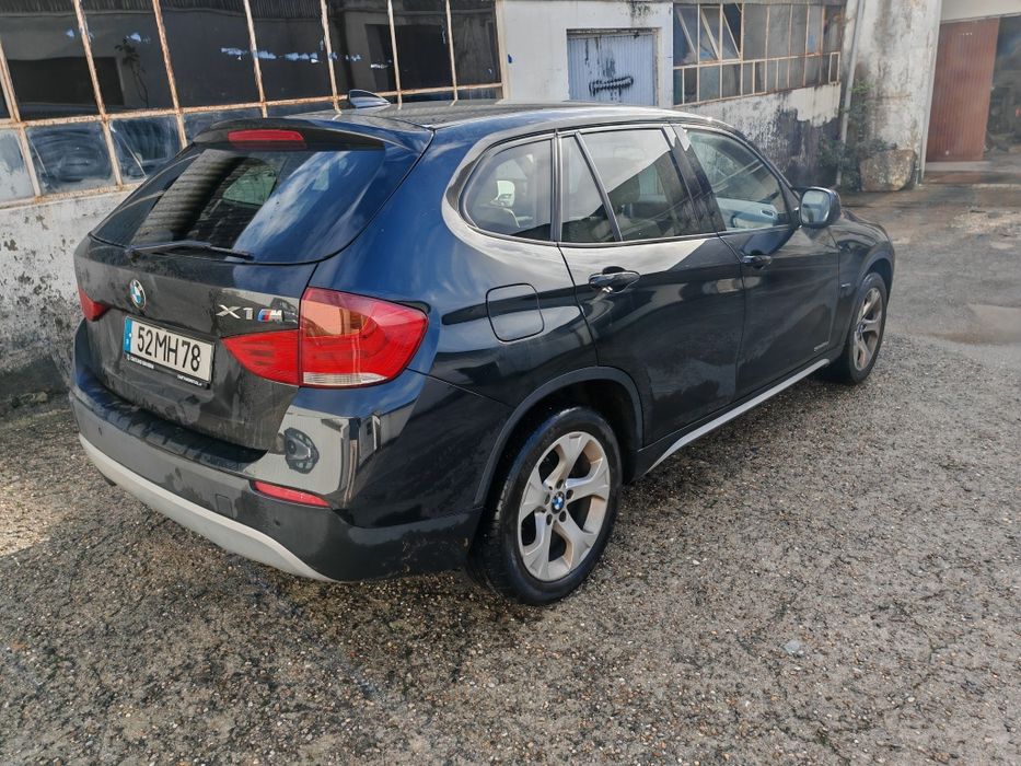 BMW X1 Sdrive18d