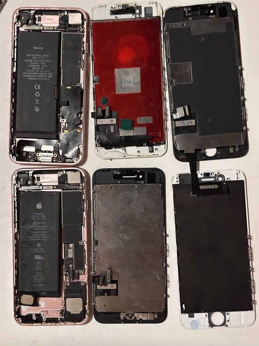 iPhone 7 запчасти