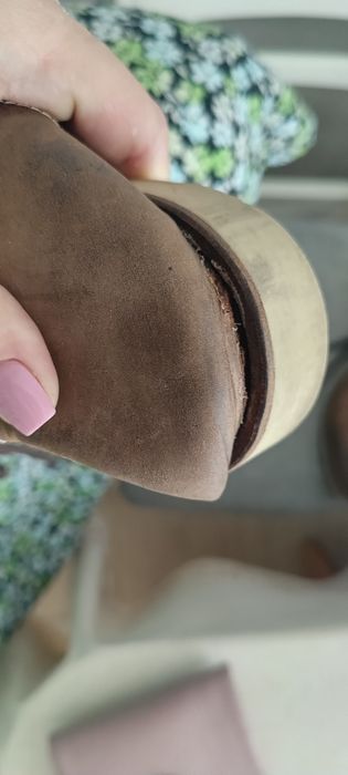 Чоловічі осінні черевики