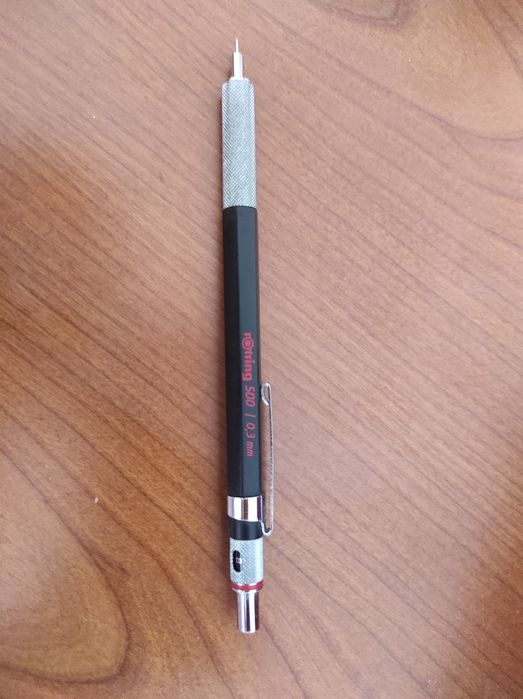 Lapiseira Rotring Drafting 500 - 0.3