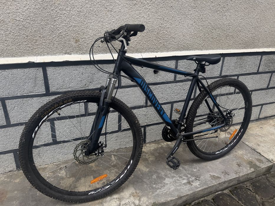 Велосипед гірський