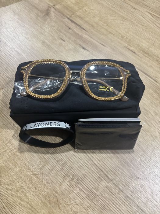 Layoners sunglasses Beige babe