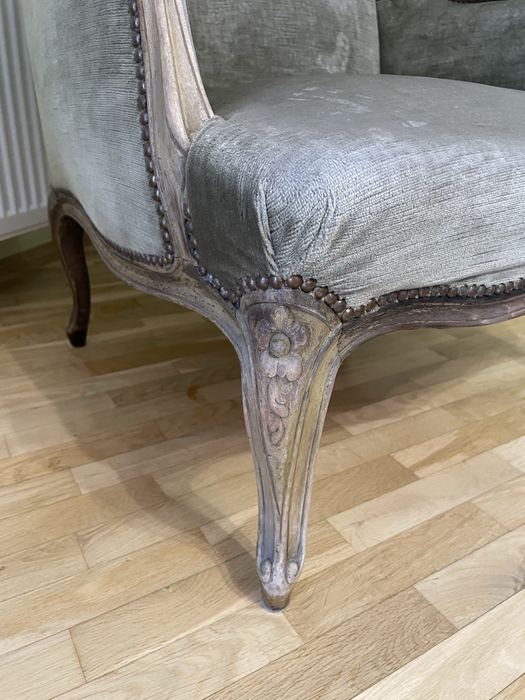 Крісло мяке для вітальні