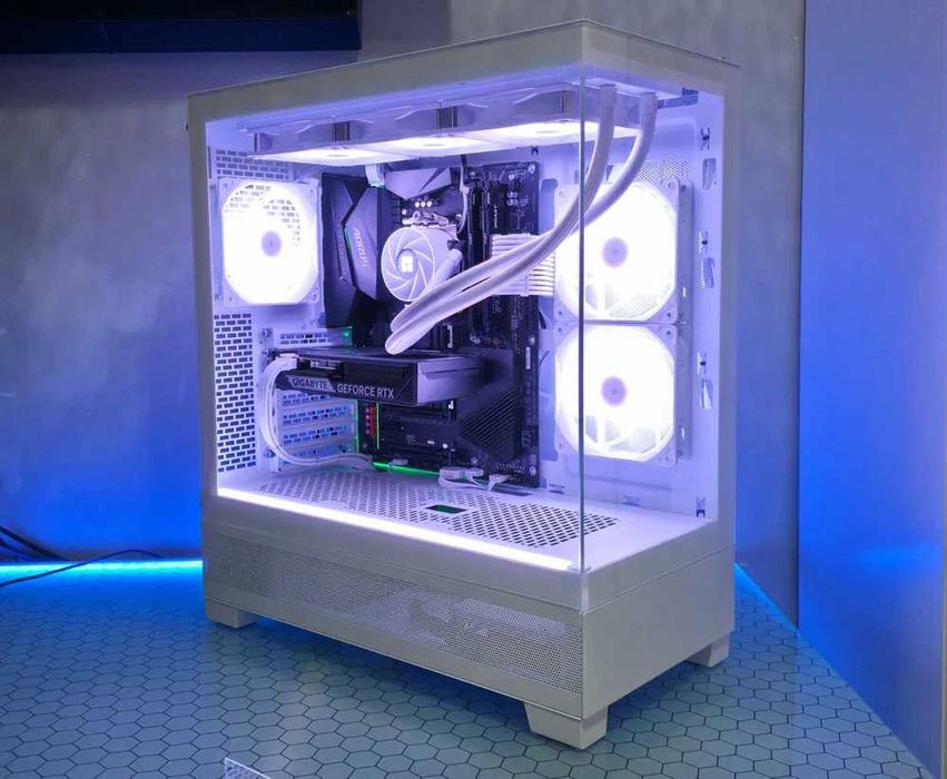 Komputer Gamingowy | Ryzen 5 5600X | RTX 5060| GWARANCJA