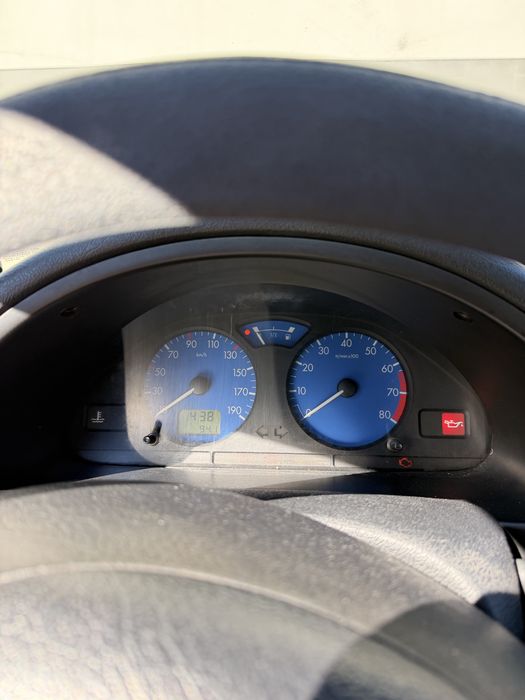 Saxo 1.0 variante