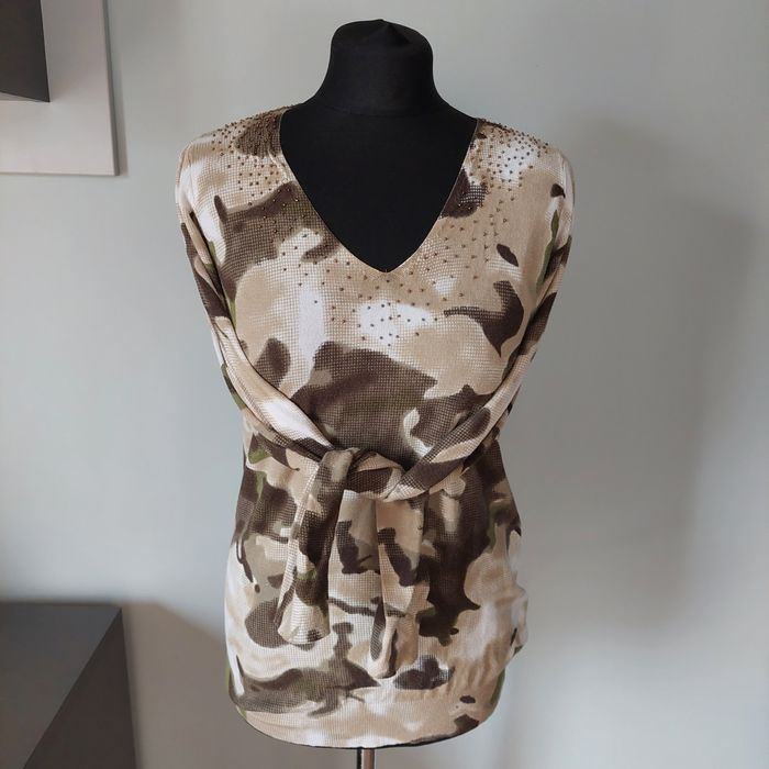 Sweterek damski moro , Mark Adam, M