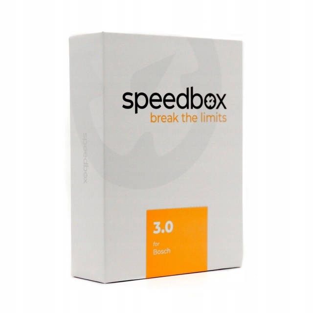 Чип чіп SpeedBox 3.0 for Bosch