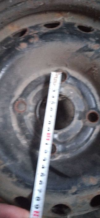 Продам диски 185/65r 14