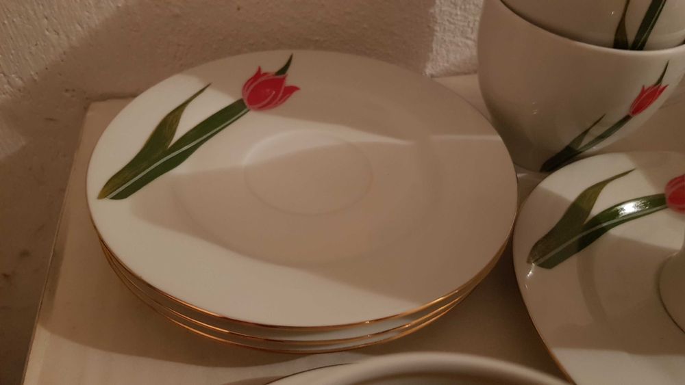 Zestaw kawowy Włocławek 6 osób Sonata II dla Delecty