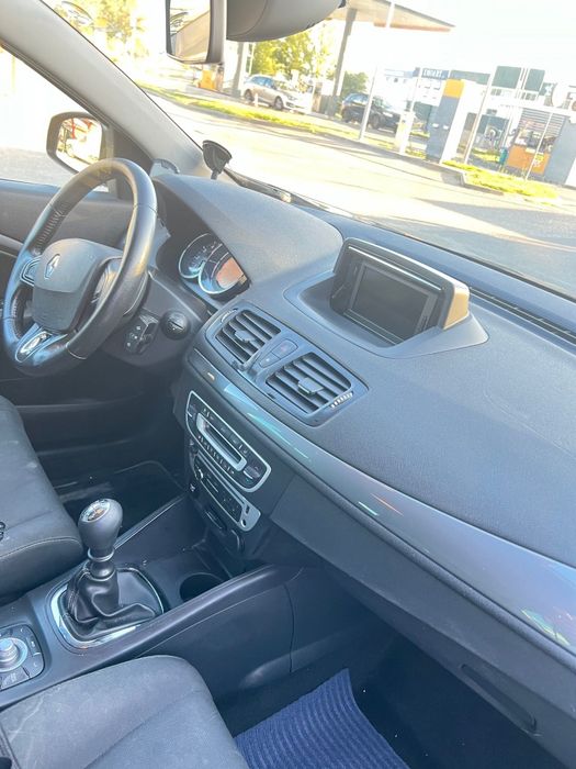 Renault megane 2016