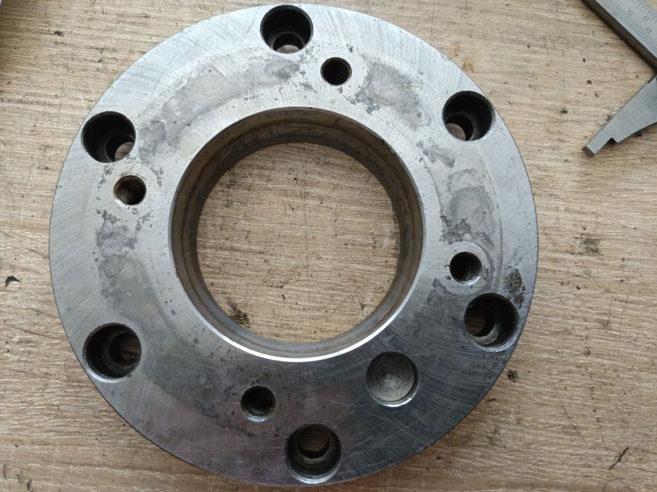 Szczęki do uchwytu 160 skok 8 szer 20mm