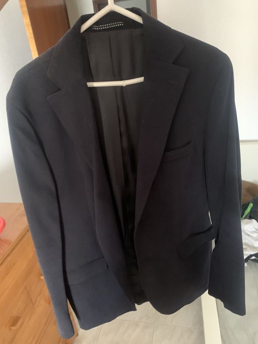 Blazer Elegante 'Lion of Porches' - Estilo Londrino