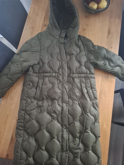 Kurtka zimowa Reserved khaki