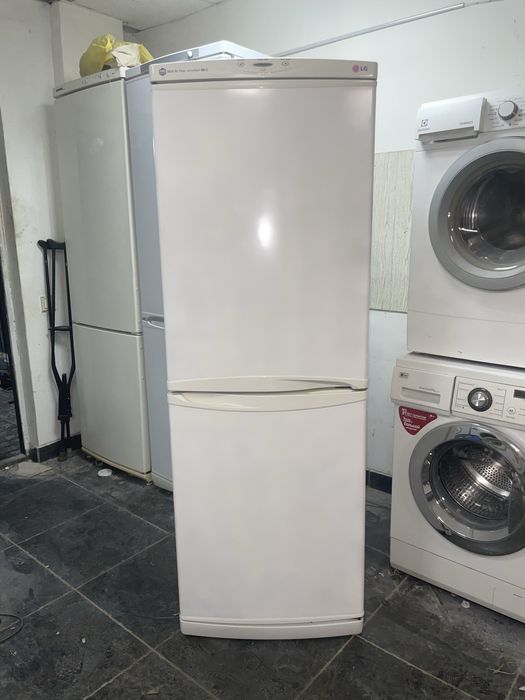 Холодильник LG NoFrost 175см. в хорошем состоянии.Доставка,гарантия