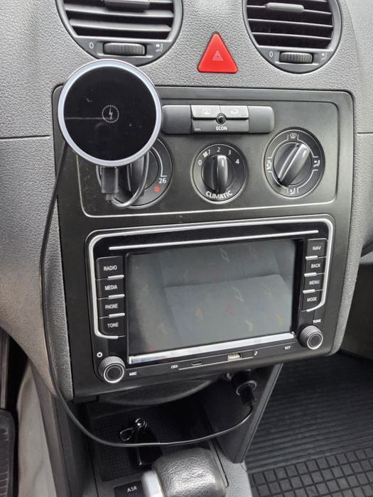 VW Caddy 1.9 TDI 105KM DSG – 2006r., 235 000 km – zadbany, na bieżąco serwisowany