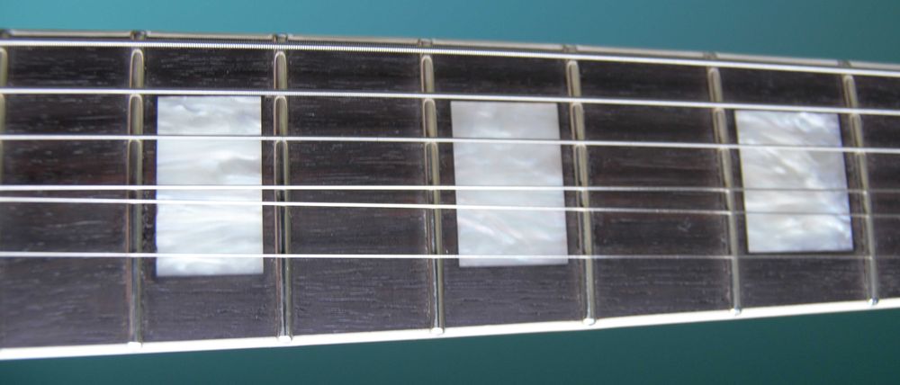 Les Paul ORVILLE, Gibson