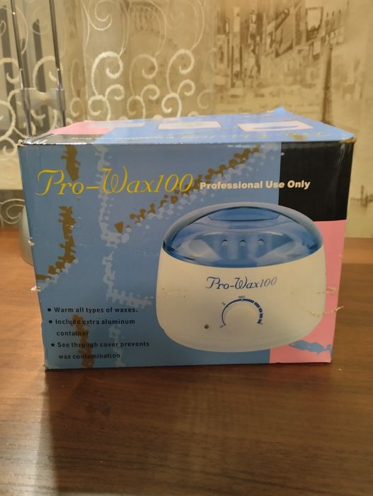 Воскоплав банковый