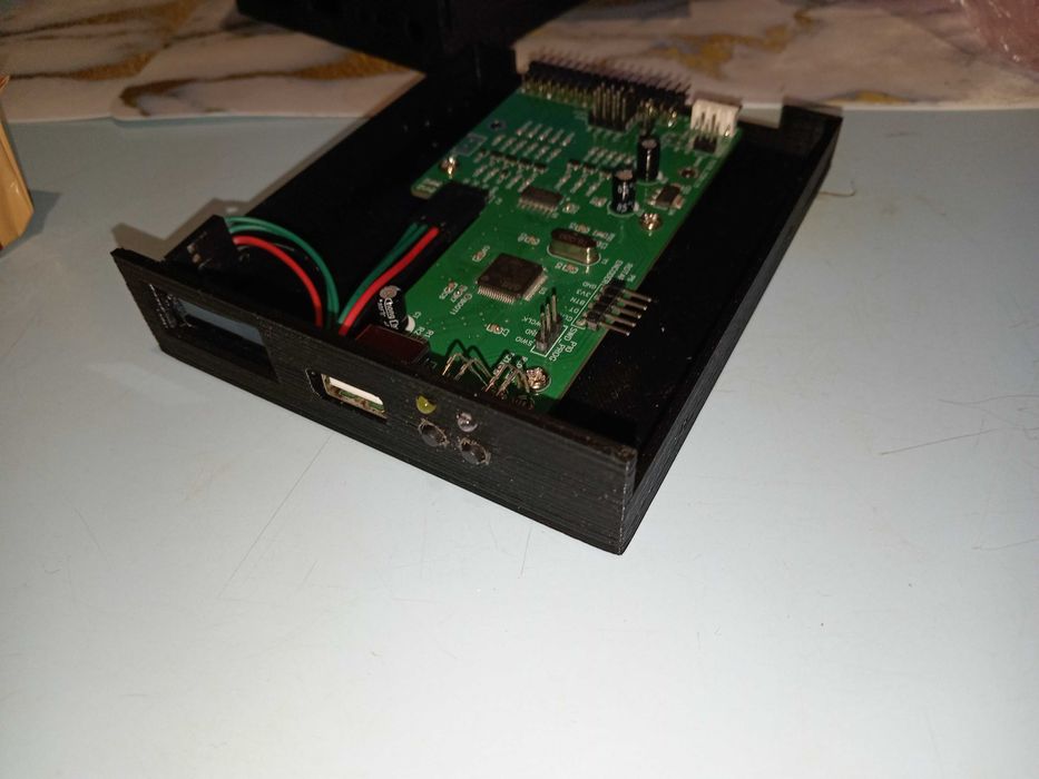 Эмулятор дисковода Gotek