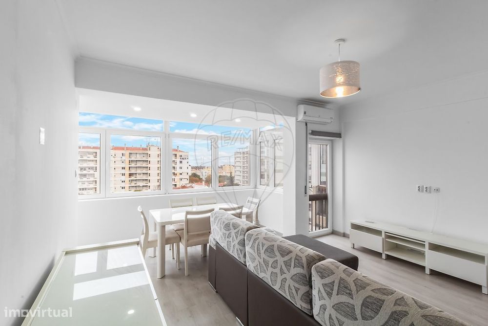 Apartamento T3 para arrendamento