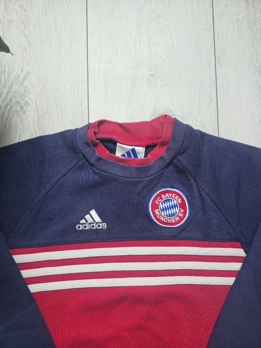 Bluza Adidas x Bayern München