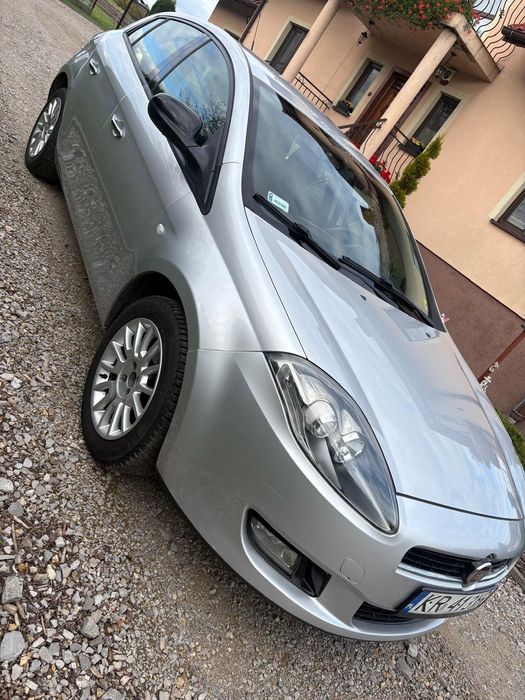 Fiat Bravo 2 1.4 16V 90KM. LPG Salon Polska  2013 r.