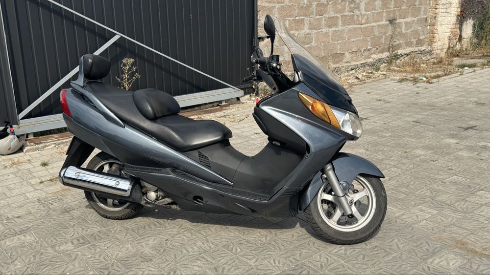 Ідеальний suzuki skywave