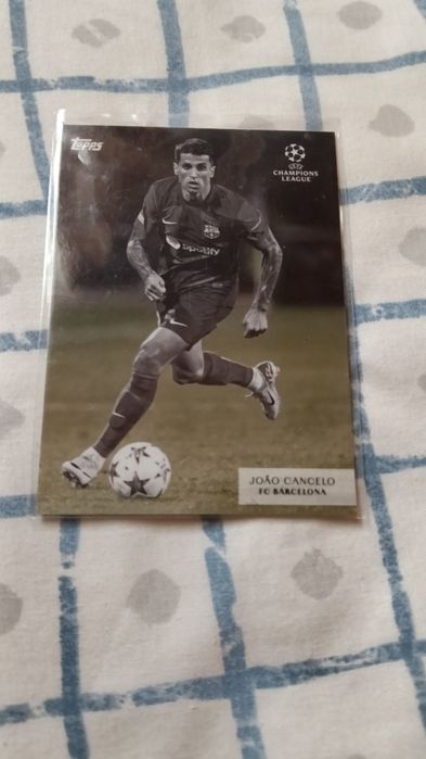 Cartas de futebol