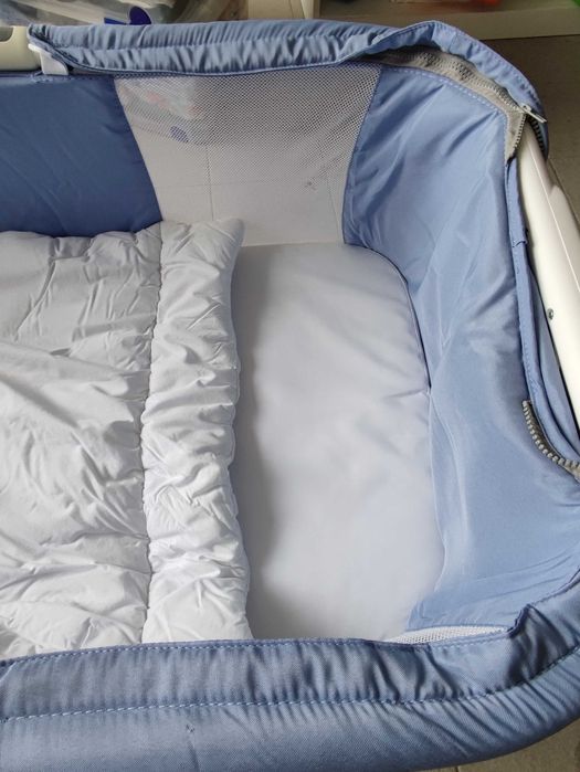 Berço Chicco Cor Azul